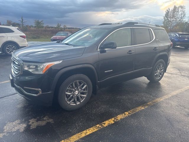 2019 GMC Acadia SLT