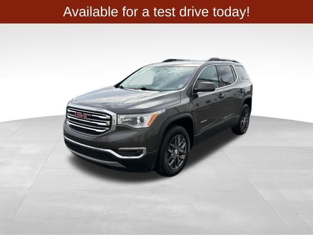 2019 GMC Acadia SLT