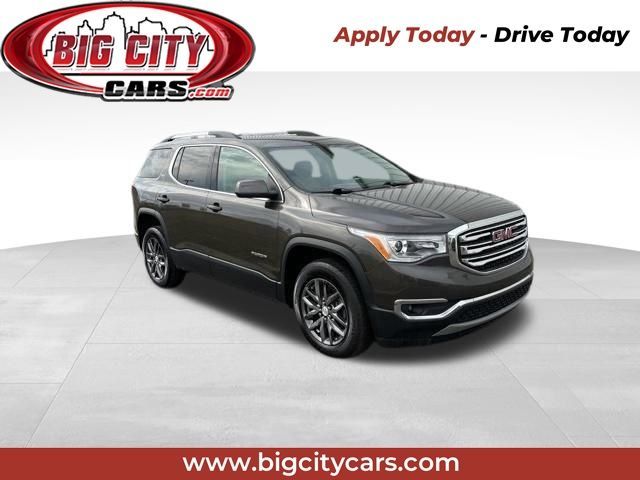 2019 GMC Acadia SLT