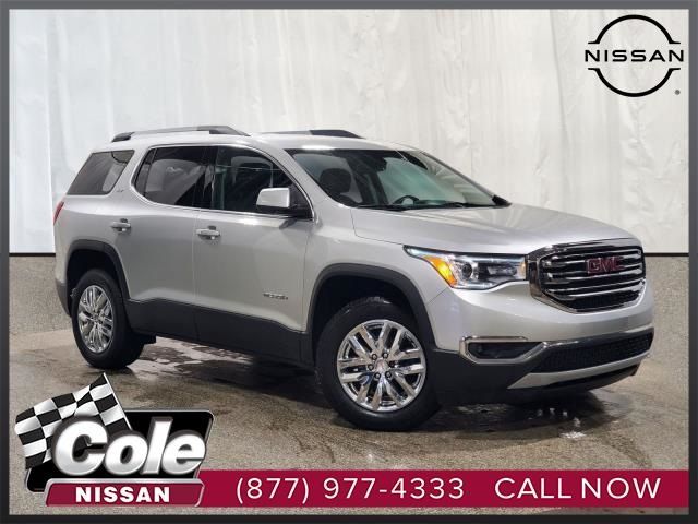 2019 GMC Acadia SLT