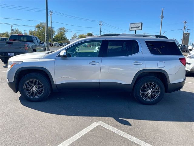 2019 GMC Acadia SLT