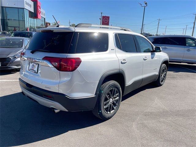 2019 GMC Acadia SLT