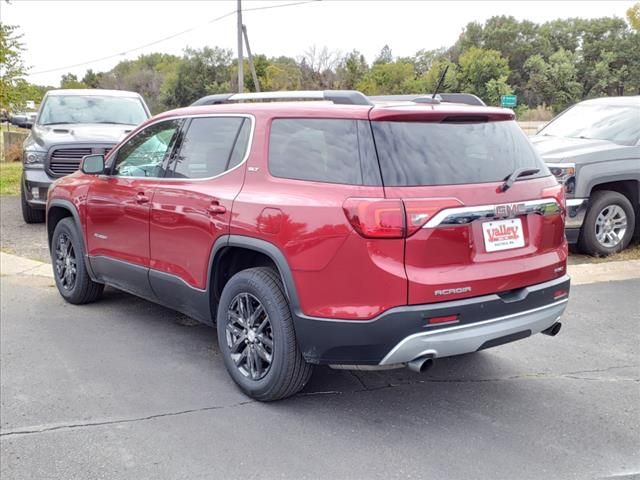 2019 GMC Acadia SLT