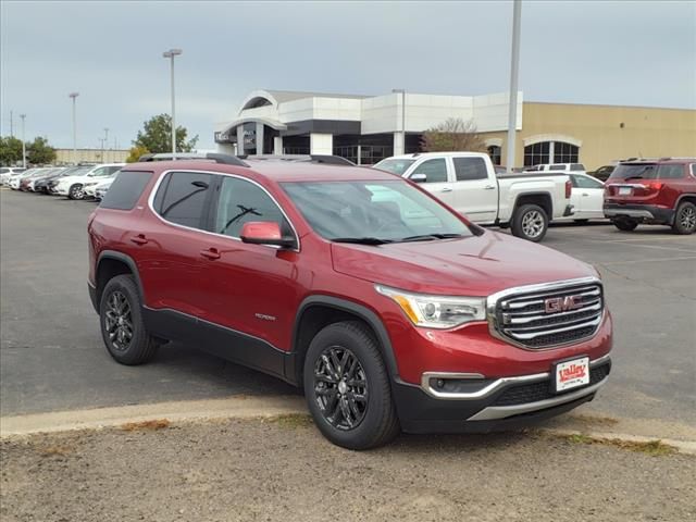 2019 GMC Acadia SLT