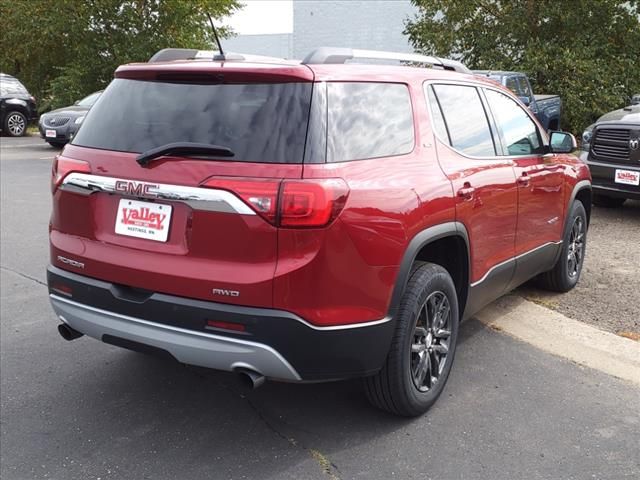 2019 GMC Acadia SLT