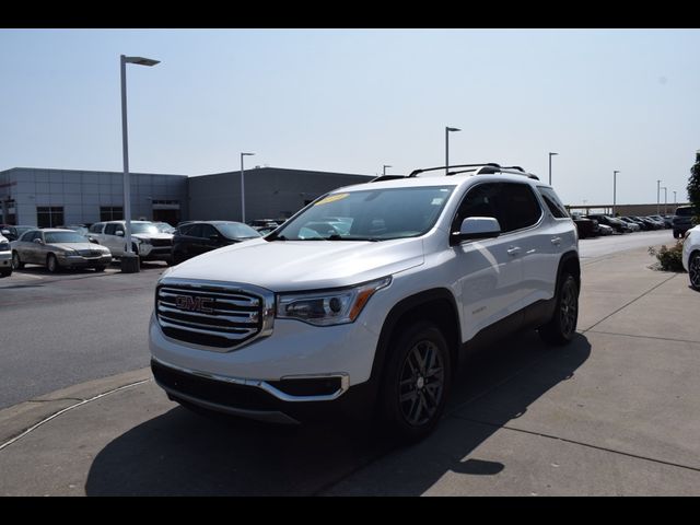 2019 GMC Acadia SLT