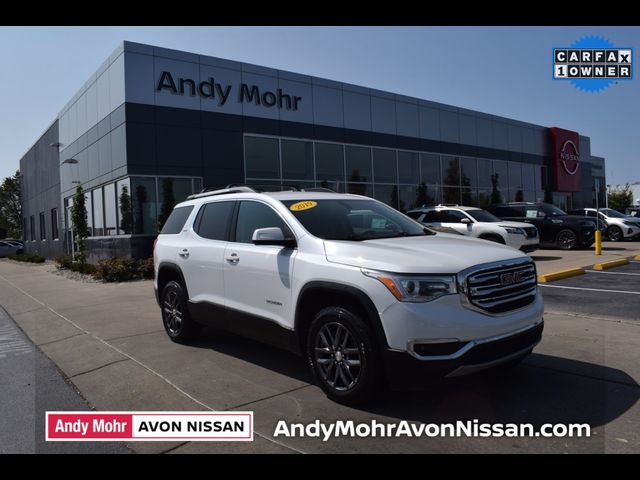 2019 GMC Acadia SLT