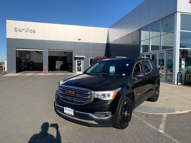 2019 GMC Acadia SLT