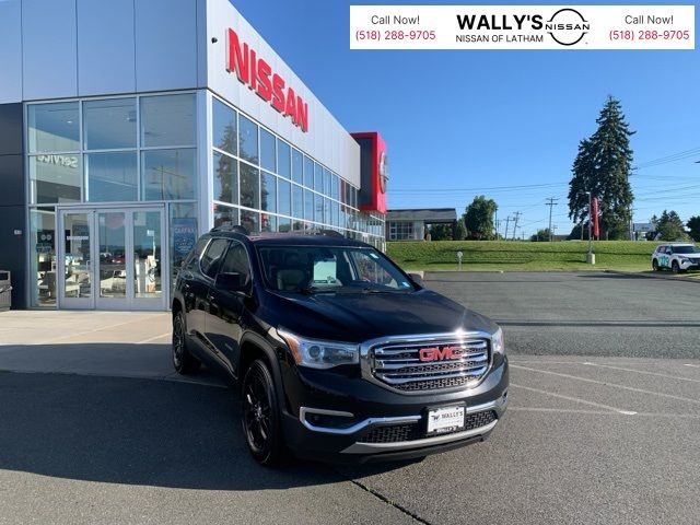 2019 GMC Acadia SLT