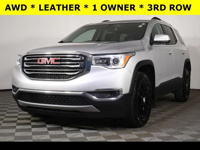 2019 GMC Acadia SLT