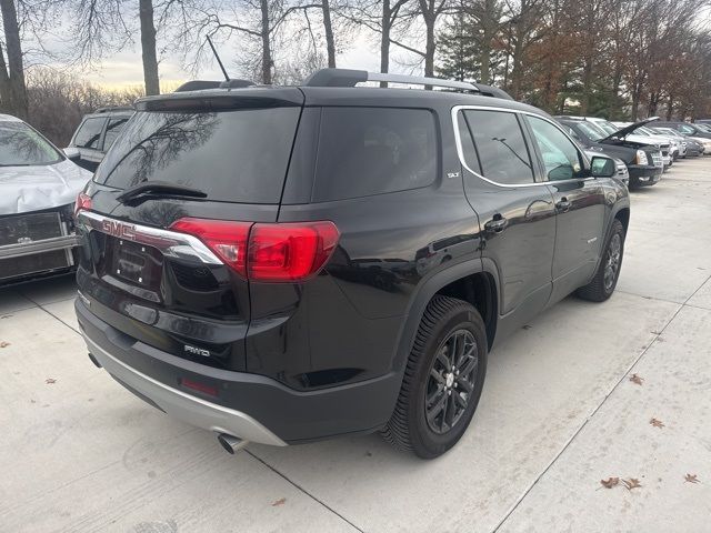 2019 GMC Acadia SLT