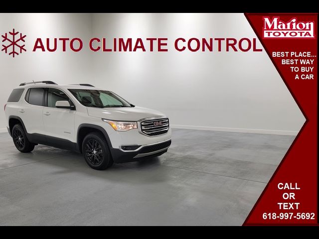 2019 GMC Acadia SLT