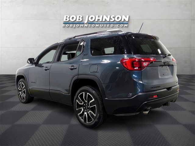 2019 GMC Acadia SLT