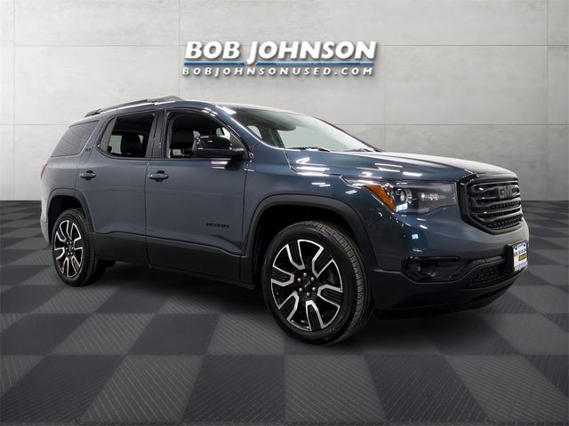 2019 GMC Acadia SLT