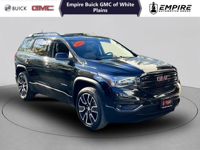 2019 GMC Acadia SLT