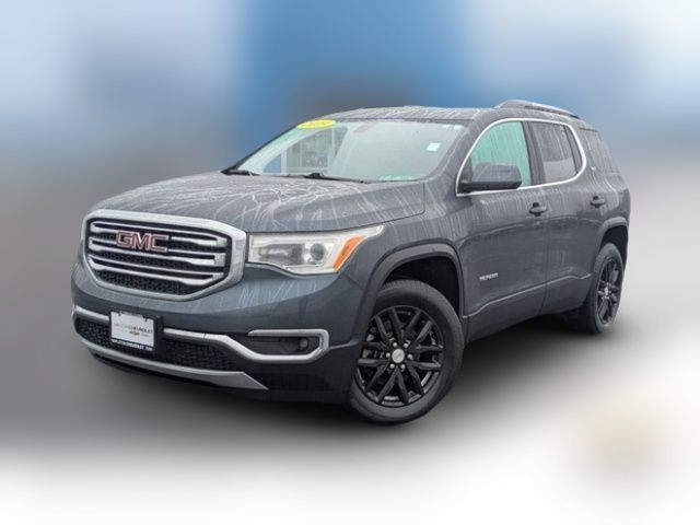 2019 GMC Acadia SLT