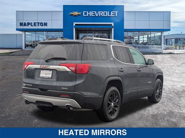 2019 GMC Acadia SLT