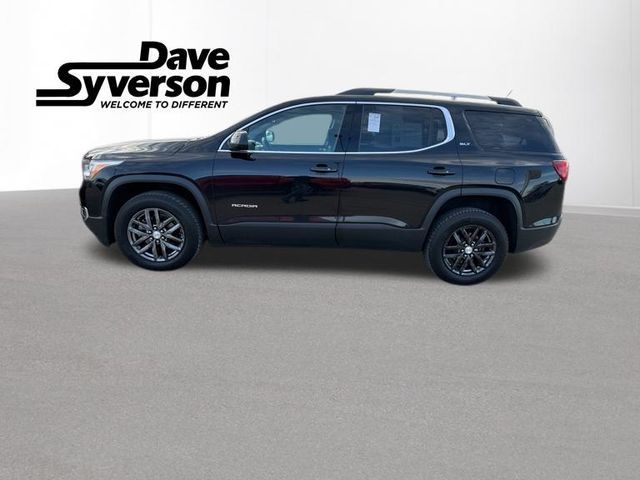 2019 GMC Acadia SLT