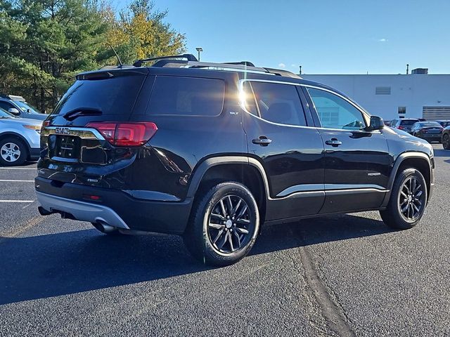 2019 GMC Acadia SLT