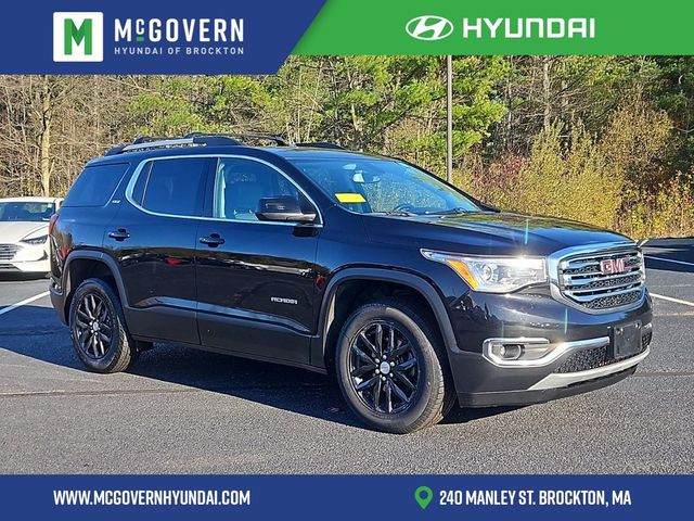 2019 GMC Acadia SLT