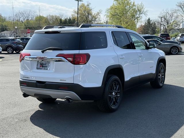 2019 GMC Acadia SLT