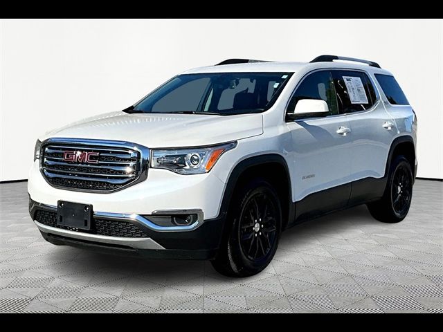 2019 GMC Acadia SLT