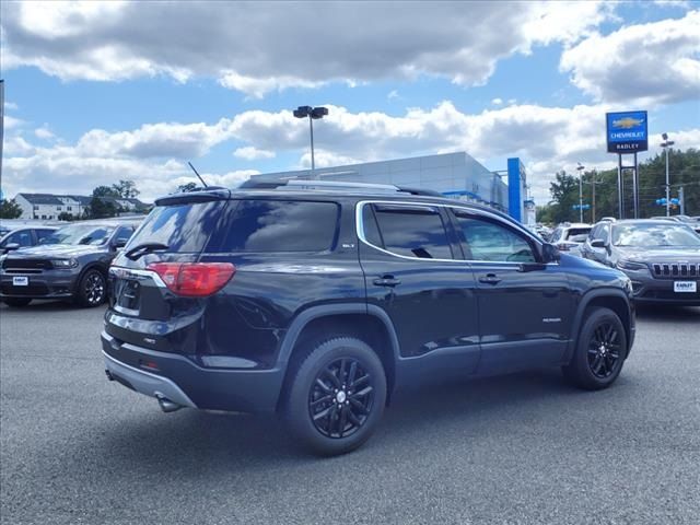 2019 GMC Acadia SLT