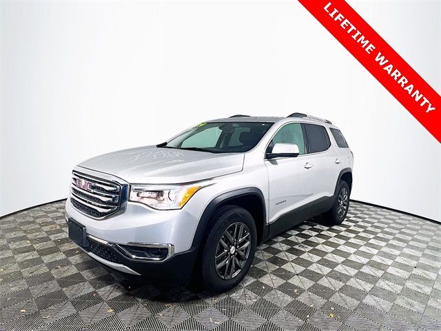 2019 GMC Acadia SLT