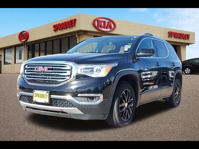 2019 GMC Acadia SLT