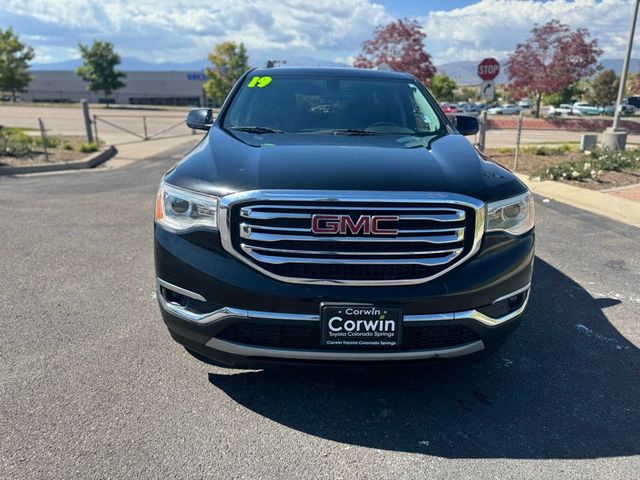 2019 GMC Acadia SLT