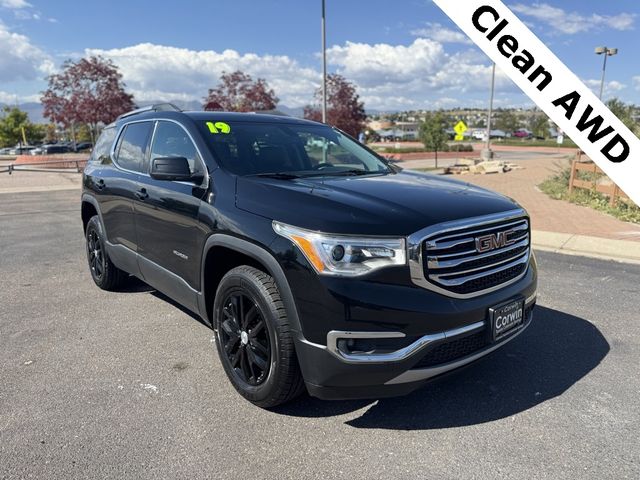 2019 GMC Acadia SLT