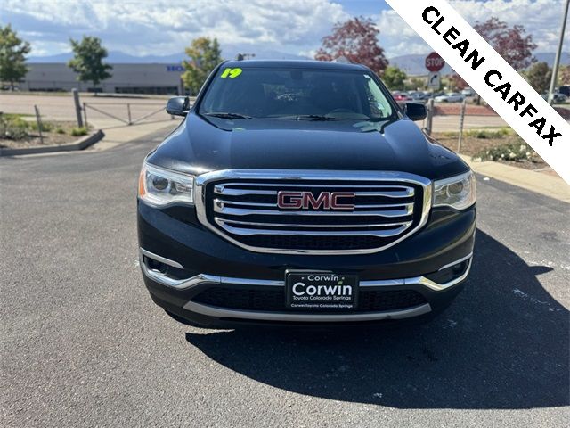 2019 GMC Acadia SLT