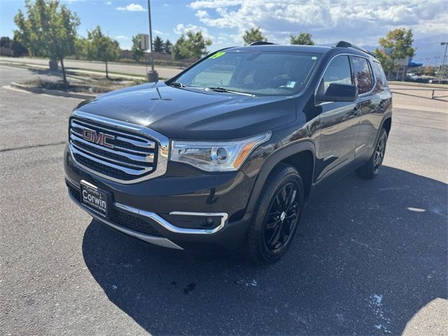 2019 GMC Acadia SLT