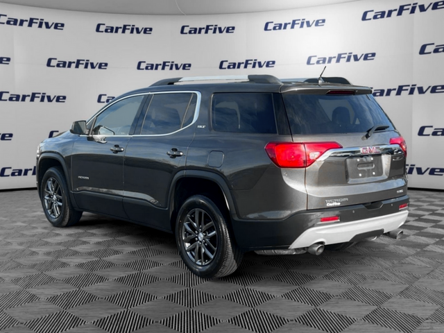 2019 GMC Acadia SLT