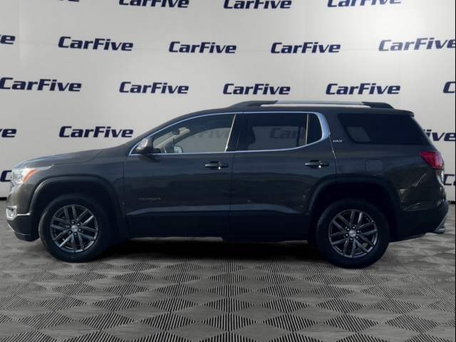 2019 GMC Acadia SLT