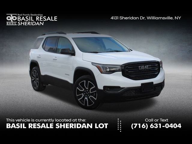 2019 GMC Acadia SLT