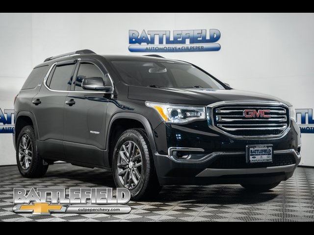 2019 GMC Acadia SLT