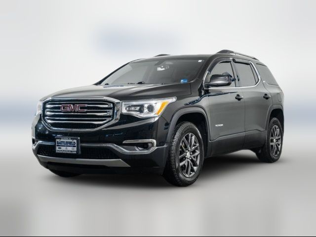 2019 GMC Acadia SLT