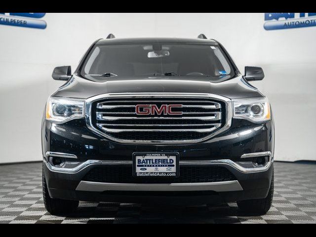 2019 GMC Acadia SLT