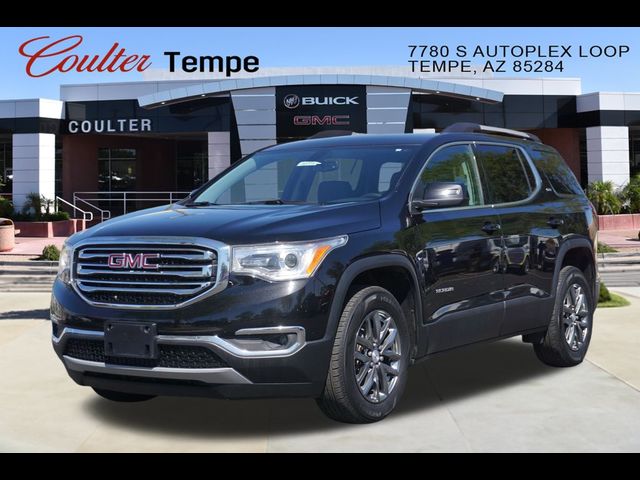 2019 GMC Acadia SLT