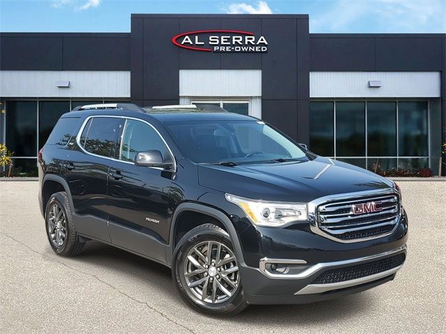 2019 GMC Acadia SLT