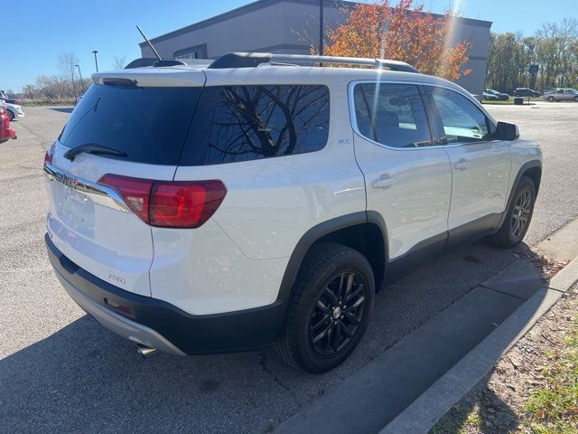 2019 GMC Acadia SLT