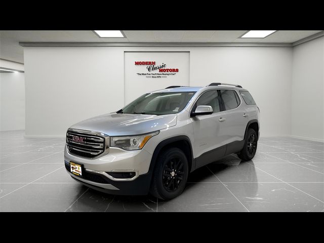 2019 GMC Acadia SLT