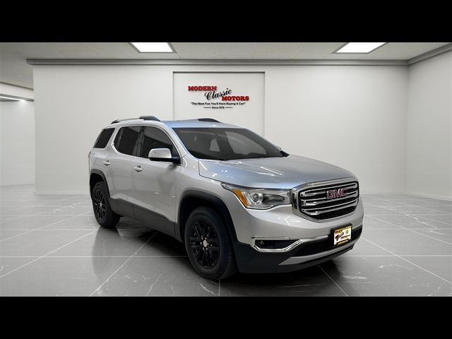 2019 GMC Acadia SLT