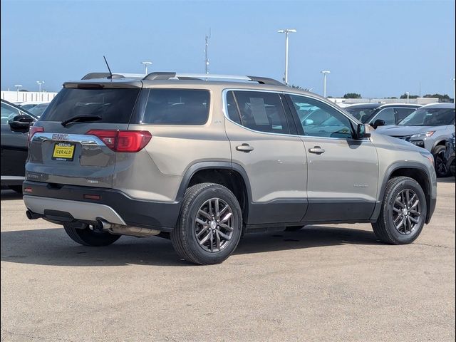 2019 GMC Acadia SLT