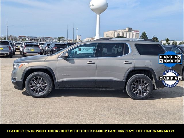 2019 GMC Acadia SLT