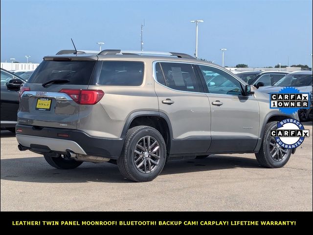 2019 GMC Acadia SLT