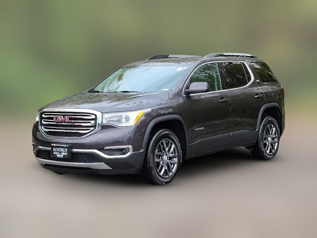 2019 GMC Acadia SLT