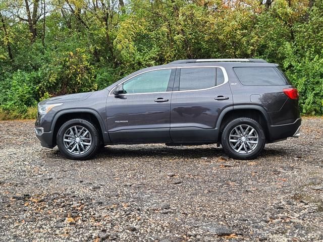 2019 GMC Acadia SLT