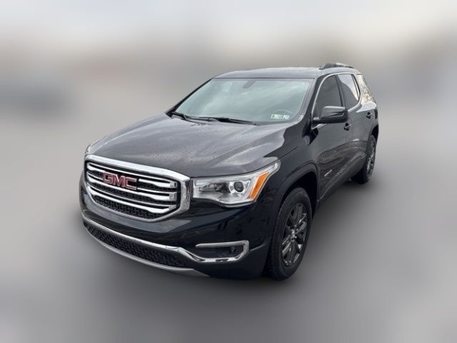 2019 GMC Acadia SLT